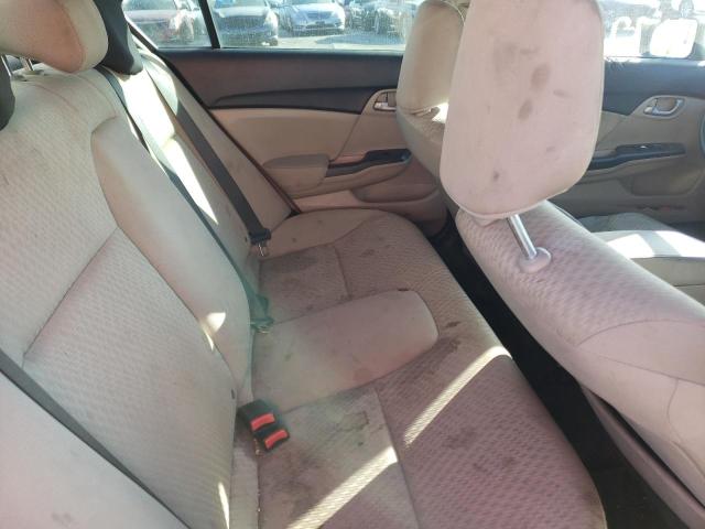 Photo 10 from auction – 2015 HONDA CIVIC LX with VIN 19XFB2F56FE240222