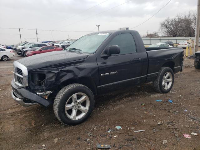Photo 1 from auction – 2006 DODGE RAM 1500 S with VIN 1D7HA16P86J210736