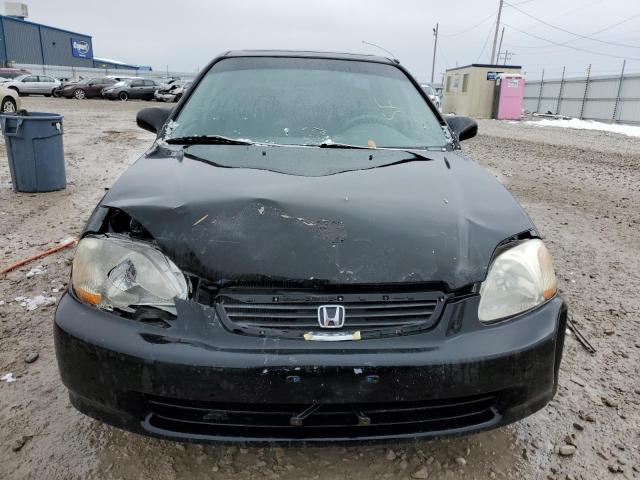 Photo 5 from auction – 1997 HONDA CIVIC EX with VIN JHMEJ8648VS005372