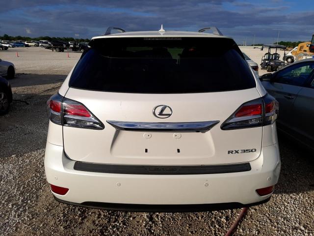 Photo 6 from auction – 2013 LEXUS RX 350 with VIN 2T2ZK1BA0DC129991