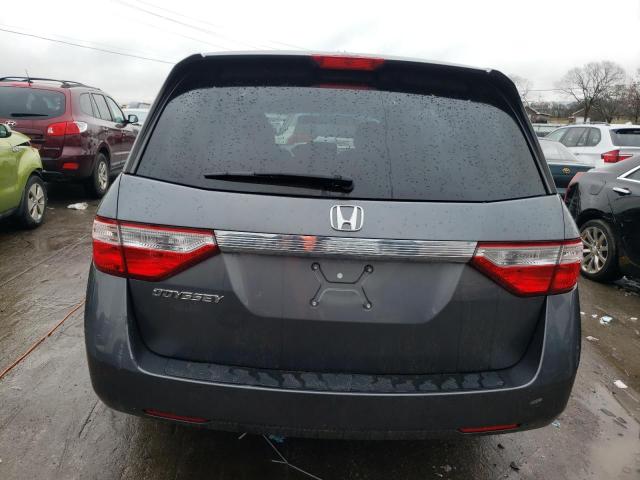 Photo 6 from auction – 2011 HONDA ODYSSEY EX with VIN 5FNRL5H41BB094915