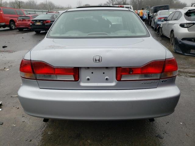 Photo 6 from auction – 2002 HONDA ACCORD EX with VIN 1HGCG16552A073235