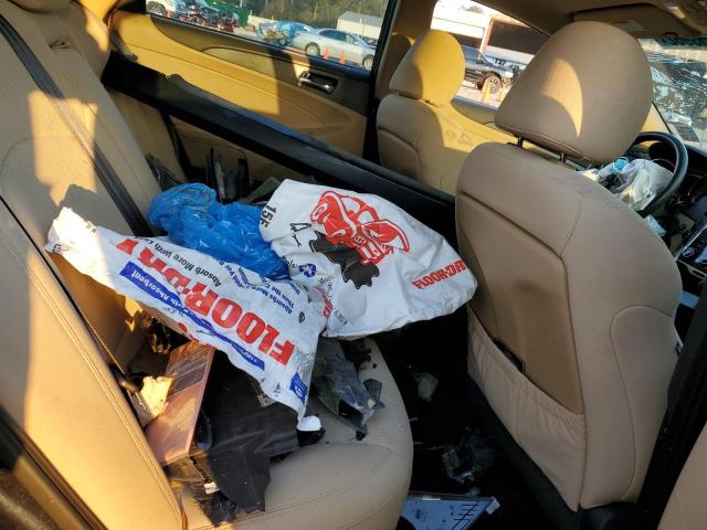 Photo 10 from auction – 2014 HYUNDAI SONATA GLS with VIN 5NPEB4AC4EH857917