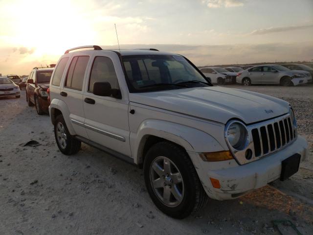 Photo 4 from auction – 2005 JEEP LIBERTY LI with VIN 1J4GL58K55W534778
