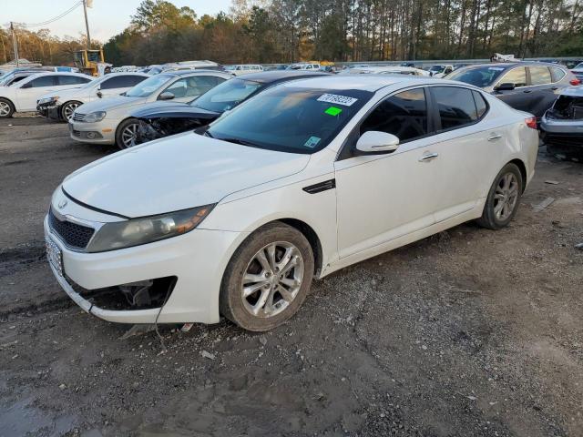 Photo 1 from auction – 2013 KIA OPTIMA LX with VIN 5XXGM4A72DG097566