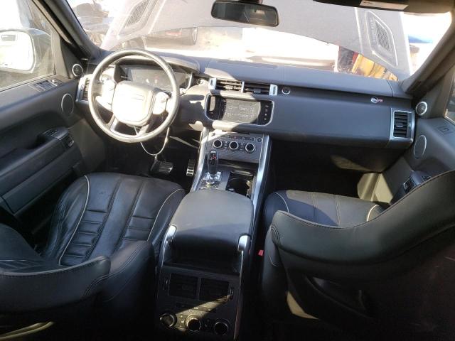 Photo 8 from auction – 2016 LAND ROVER RANGE ROVE with VIN SALWZ2EF5GA580268