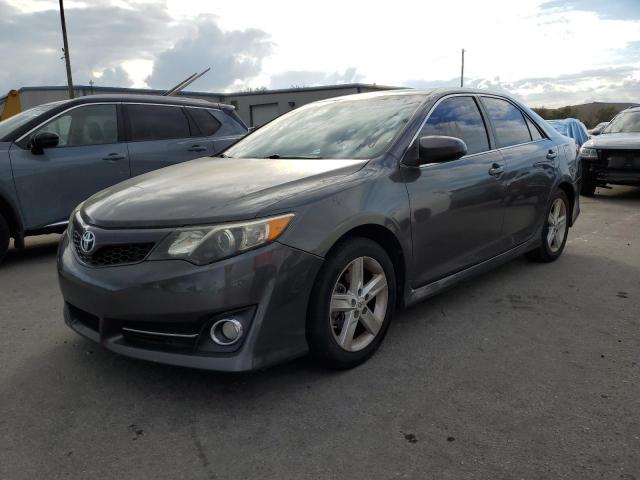 TOYOTA CAMRY L 2013 with VIN 4T1BF1FK7DU223278 - Photo from auction