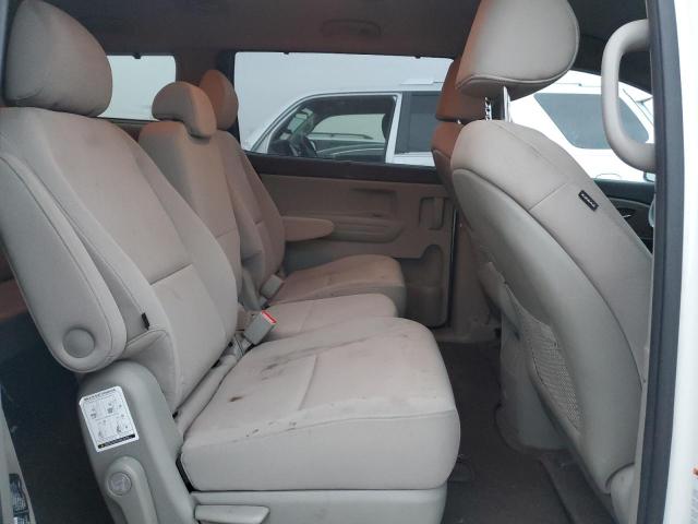 Photo 11 from auction – 2015 KIA SEDONA with VIN KNDMB5C14F6059345