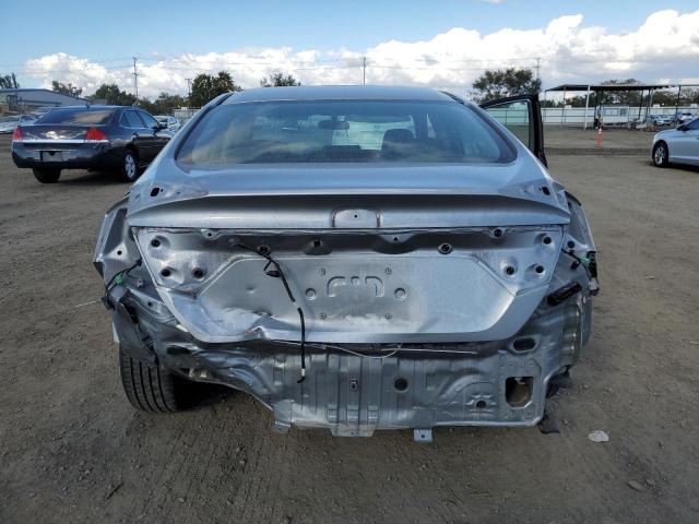 Photo 6 from auction – 2017 HONDA CIVIC LX with VIN 2HGFC2F5XHH508338