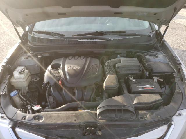 Photo 11 from auction – 2011 HYUNDAI SONATA SE with VIN 5NPEC4AC6BH090693