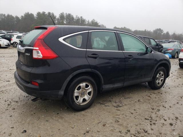 Photo 3 from auction – 2015 HONDA CR-V LX with VIN 2HKRM4H34FH603093