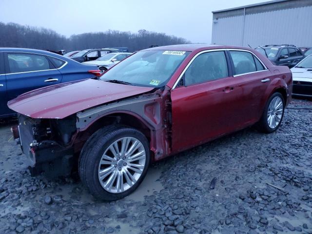 CHRYSLER 300C 2014 with VIN 2C3CCAET6EH336921 - Photo from auction