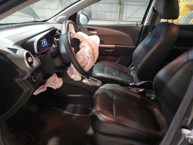 Photo 7 from auction – 2018 CHEVROLET SONIC PREM with VIN 1G1JF5SB1J4104529