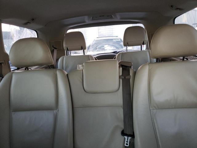 Photo 10 from auction – 2011 VOLVO XC90 3.2 with VIN YV4952CZ1B1592923