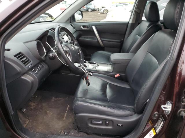 Photo 7 from auction – 2013 TOYOTA HIGHLANDER with VIN 5TDBK3EH3DS228256