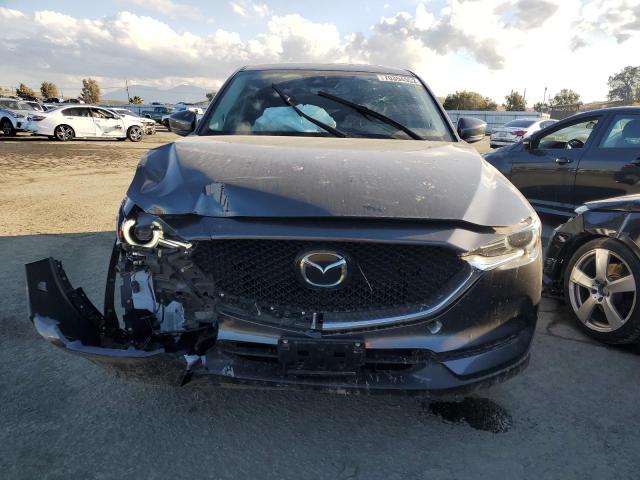 Photo 5 from auction – 2021 MAZDA CX-5 GRAND with VIN JM3KFBDM3M1384315