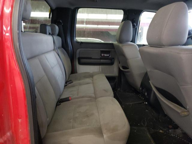 Photo 10 from auction – 2005 FORD F150 SUPER with VIN 1FTPW14525FA77689