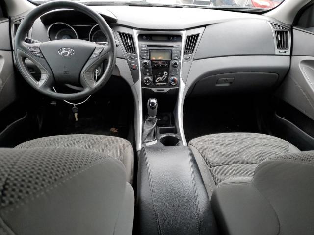Photo 8 from auction – 2013 HYUNDAI SONATA GLS with VIN 5NPEB4AC5DH790825