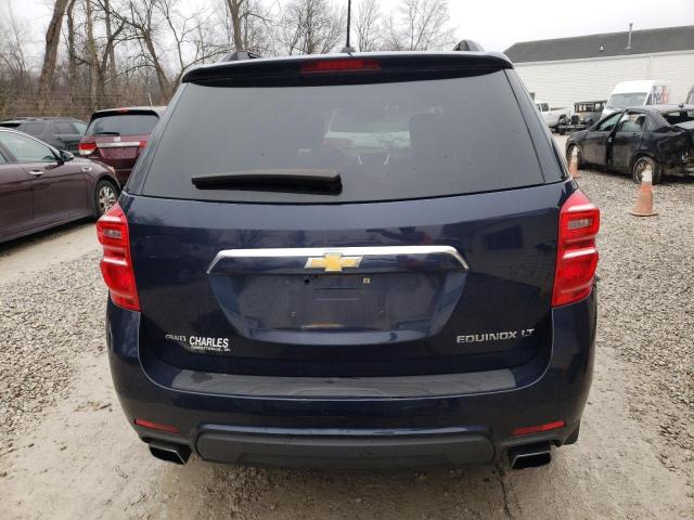 Photo 6 from auction – 2016 CHEVROLET EQUINOX LT with VIN 2GNFLFE34G6251300