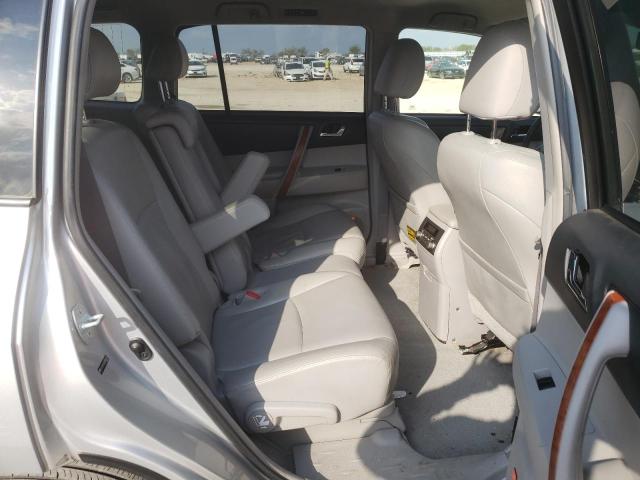 Photo 11 from auction – 2008 TOYOTA HIGHLANDER with VIN JTEDS42A282050919