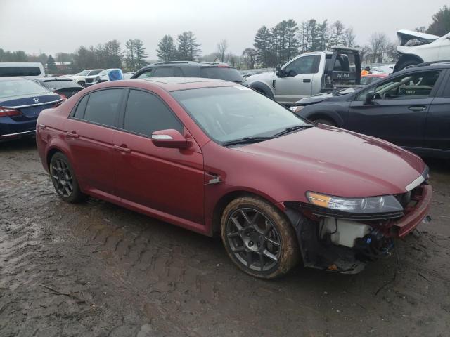 Photo 4 from auction – 2007 ACURA TL TYPE S with VIN 19UUA76537A008903