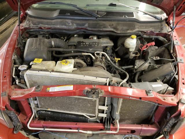 Photo 11 from auction – 2007 DODGE RAM 1500 S with VIN 1D7HU18237S191274