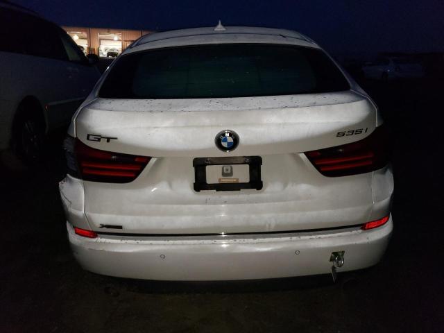 Photo 6 from auction – 2014 BMW 535 XIGT with VIN WBA5M4C5XED183932