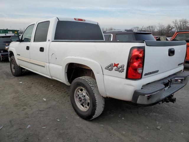 Photo 2 from auction – 2005 CHEVROLET SILVERADO with VIN 1GCHK23U05F937281