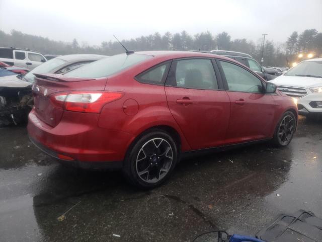 Photo 3 from auction – 2013 FORD FOCUS SE with VIN 1FADP3F29DL224420