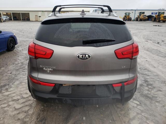 Photo 6 from auction – 2014 KIA SPORTAGE E with VIN KNDPC3AC1E7640524