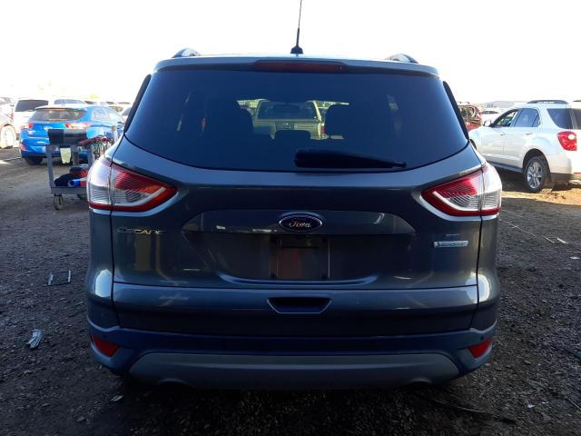 Photo 6 from auction – 2014 FORD ESCAPE SE with VIN 1FMCU0GX0EUC08668