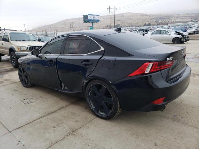 Photo 2 from auction – 2014 LEXUS IS 250 with VIN JTHBF1D21E5029671