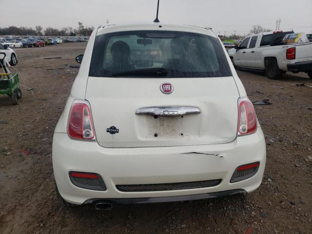 Photo 6 from auction – 2012 FIAT 500 SPORT with VIN 3C3CFFBR9CT126248
