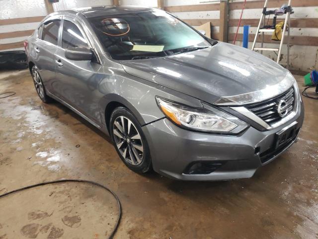 Photo 4 from auction – 2017 NISSAN ALTIMA 2.5 with VIN 1N4AL3APXHC162680