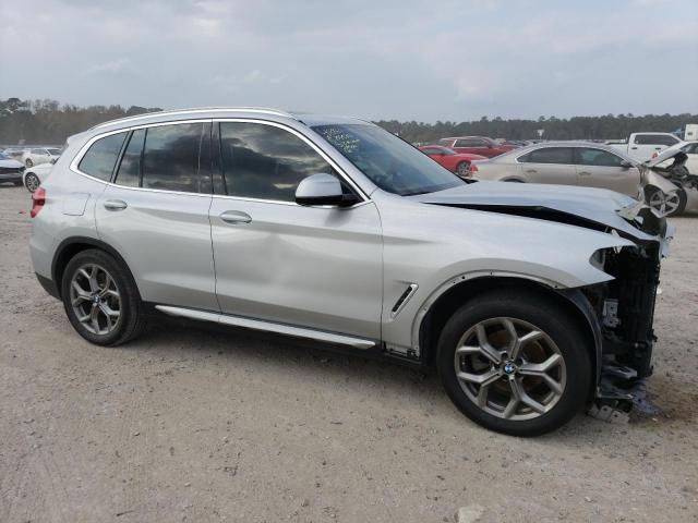 Photo 4 from auction – 2020 BMW X3 SDRIVE3 with VIN 5UXTY3C04L9C68019