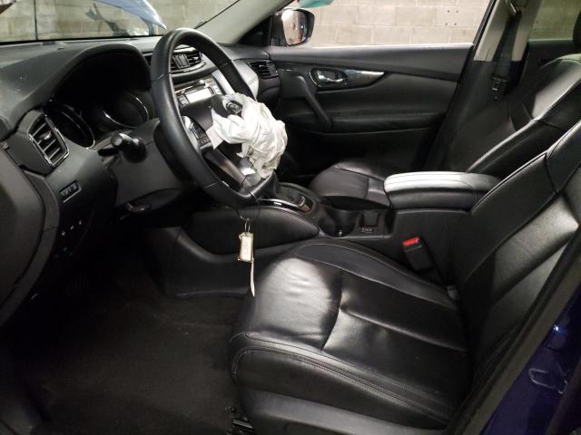 Photo 7 from auction – 2020 NISSAN ROGUE S with VIN 5N1AT2MT2LC744340
