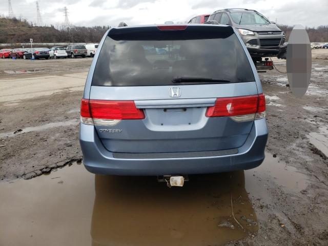 Photo 6 from auction – 2008 HONDA ODYSSEY EX with VIN 5FNRL38608B007066