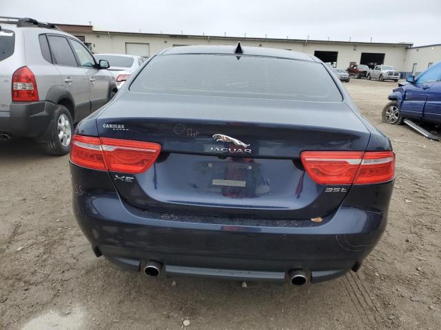 Photo 6 from auction – 2017 JAGUAR XE PRESTIG with VIN SAJAE4BV0HA964546