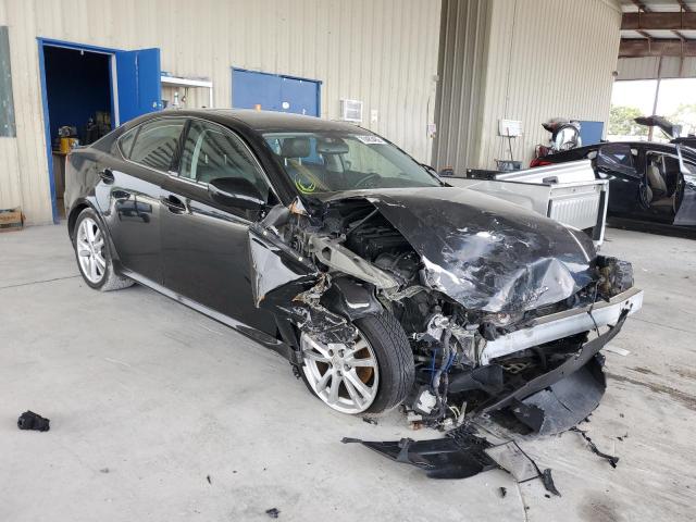 Photo 4 from auction – 2007 LEXUS IS 250 with VIN JTHBK262375049812