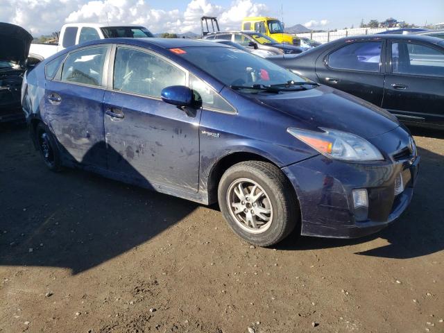 Photo 4 from auction – 2010 TOYOTA PRIUS with VIN JTDKN3DU7A0205258
