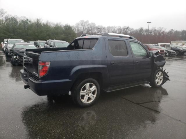 Photo 3 from auction – 2012 HONDA RIDGELINE with VIN 5FPYK1F54CB457218