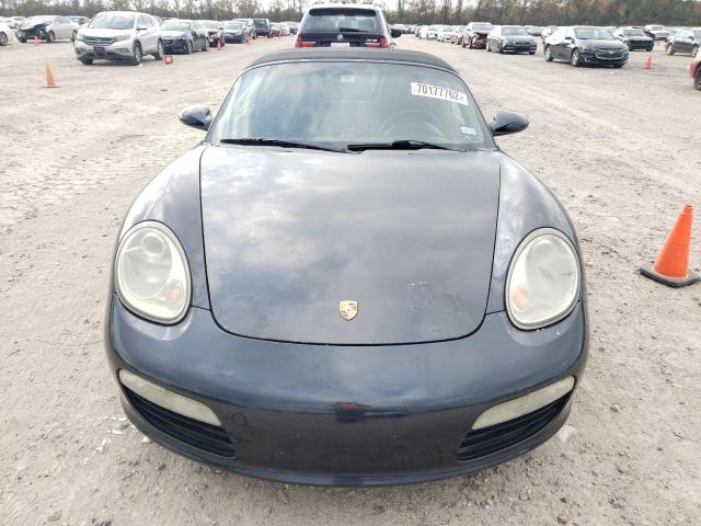 Photo 5 from auction – 2005 PORSCHE BOXSTER with VIN WP0CA29835U712808