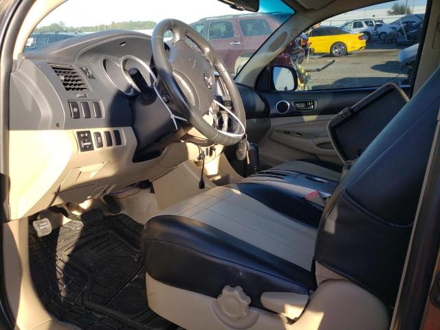 Photo 7 from auction – 2011 TOYOTA TACOMA DOU with VIN 3TMJU4GN7BM122016