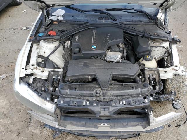 Photo 11 from auction – 2016 BMW 320 XI with VIN WBA8A3C58GK690679