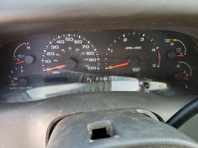 Photo 9 from auction – 2003 FORD F250 SUPER with VIN 1FTNW20P53EB50206