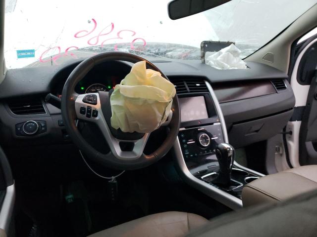 Photo 8 from auction – 2012 FORD EDGE LIMIT with VIN 2FMDK3KC2CBA03386