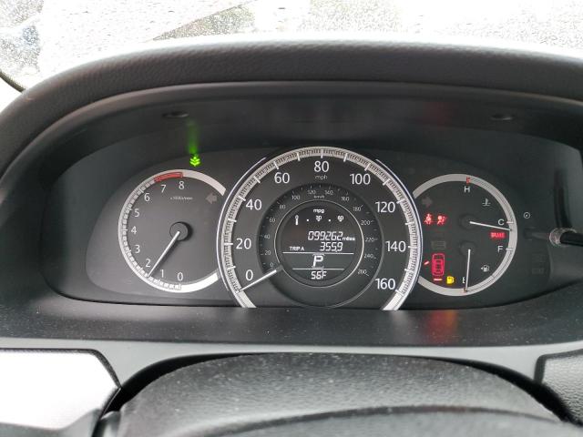 Photo 9 from auction – 2015 HONDA ACCORD LX with VIN 1HGCR2F34FA194875