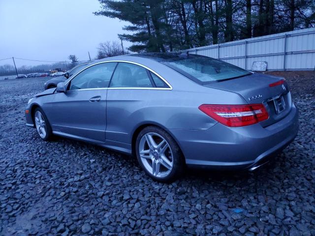 Photo 2 from auction – 2011 MERCEDES-BENZ E 550 with VIN WDDKJ7CB7BF087641