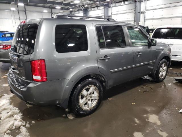 Photo 3 from auction – 2009 HONDA PILOT EXL with VIN 5FNYF48679B014851