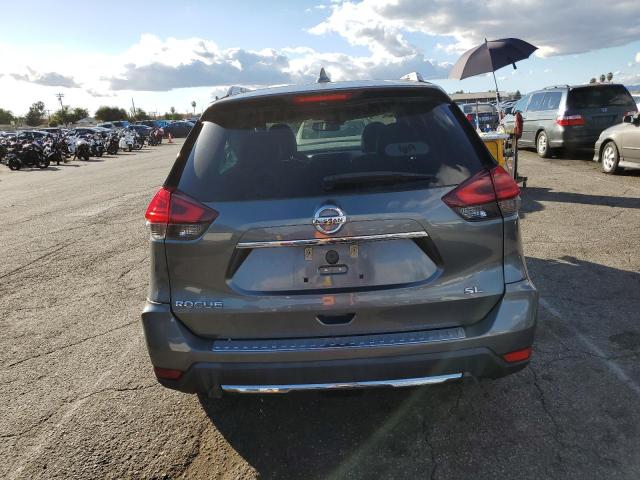 Photo 6 from auction – 2017 NISSAN ROGUE S with VIN 5N1AT2MT3HC865059